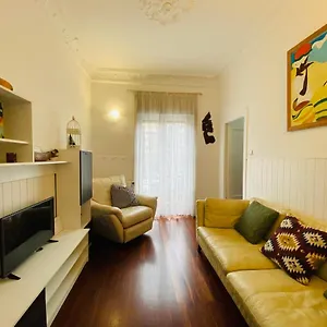  Apartamento La Plaza España